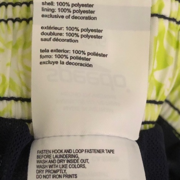 Men's Speedo Bondi Board Short 20" Swimsuit L - Picture 8 of 15